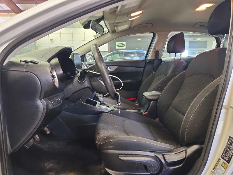 2019 Kia Forte მანქანა იყიდება აუქციონზე, vin: 3KPF24ADXKE006122, აუქციონის ნომერი: 61102196