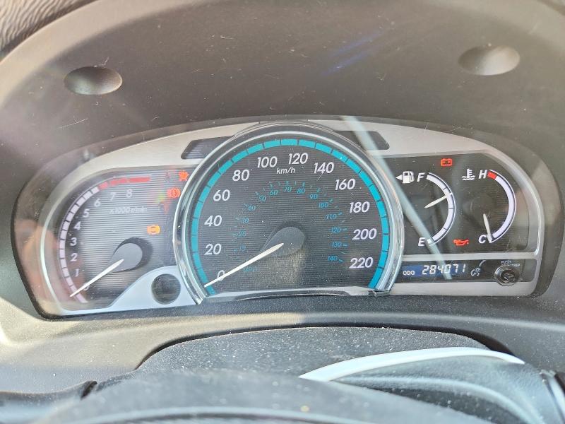 62997566 :رقم المزاد ، 4T3ZK11A09U003536 vin ، 2009 Toyota Venza مزاد بيع