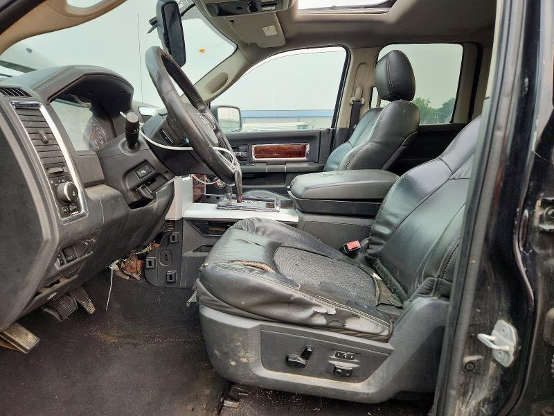 61415396 :رقم المزاد ، 1C6RD7JT9CS209587 vin ، 2012 Dodge Ram 1500 مزاد بيع
