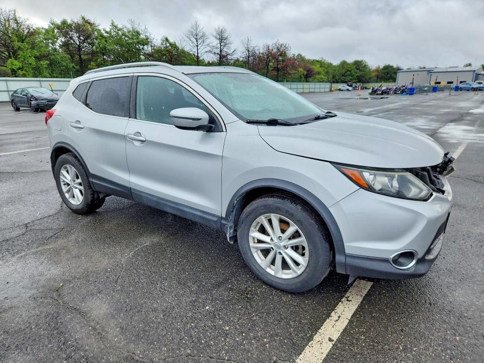 Продаж на аукціоні авто 2017 Nissan Rogue Sport, vin: JN1BJ1CR4HW133992, номер лоту: 62973876