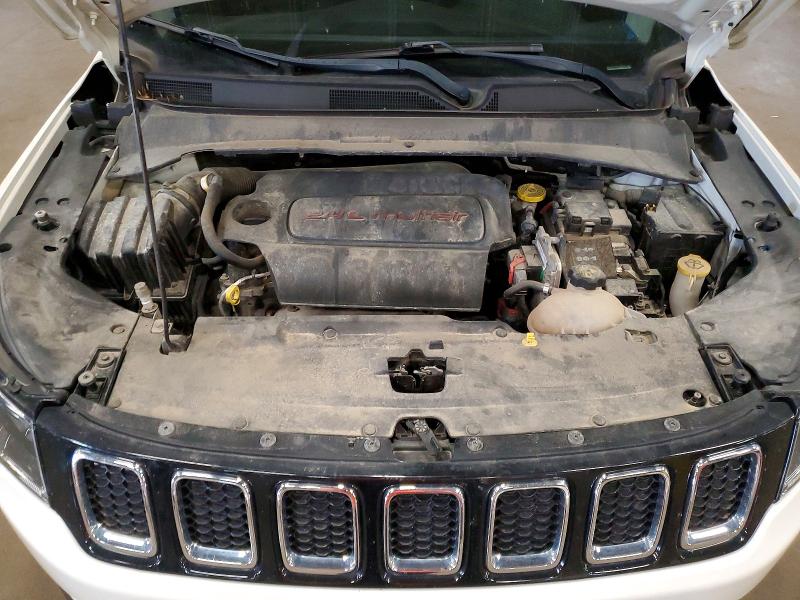 Продажа на аукционе авто 2018 Jeep Compass, vin: 3C4NJDBB5JT478895, номер лота: 59771516