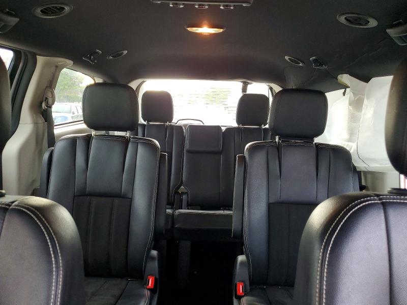 61077106 :رقم المزاد ، 2C4RDGCG1KR797817 vin ، 2019 Dodge Grand Caravan مزاد بيع
