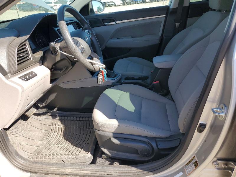 Продажа на аукционе авто 2020 Hyundai Elantra, vin: 5NPD84LF3LH557784, номер лота: 60419206