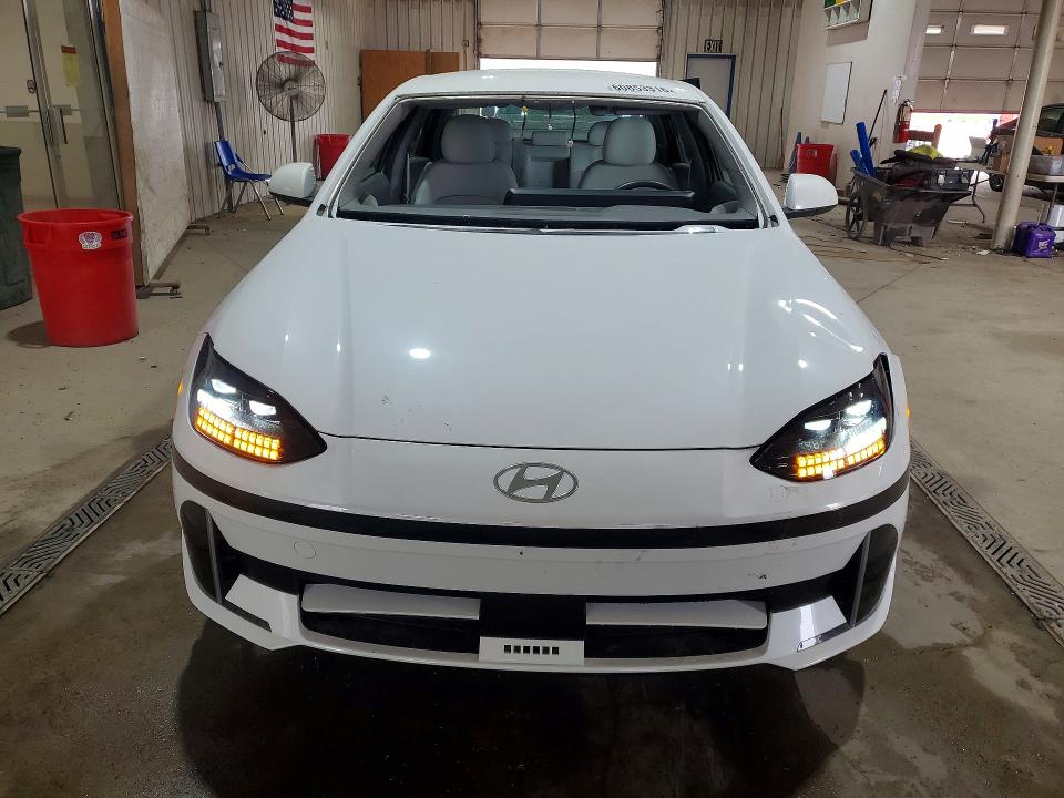Продаж на аукціоні авто 2023 Hyundai Ioniq 6, vin: KMHM34AC6PA045713, номер лоту: 60853316