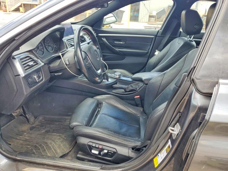 2018 Bmw 430i მანქანა იყიდება აუქციონზე, vin: WBA4J1C54JBA30183, აუქციონის ნომერი: 62485506