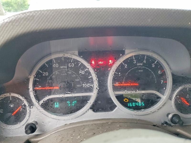Продажа на аукционе авто 2008 Jeep Wrangler, vin: 1J4FA54168L510607, номер лота: 62538326