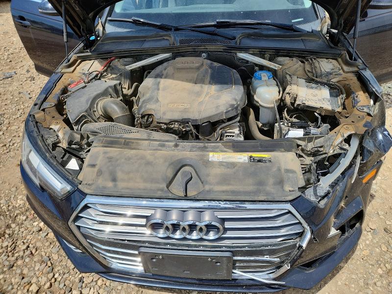59311706 :رقم المزاد ، WAUENAF42HN069713 vin ، 2017 Audi A4 مزاد بيع