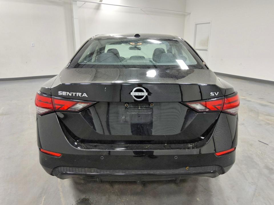 2024 Nissan Sentra მანქანა იყიდება აუქციონზე, vin: 3N1AB8CV4RY240159, აუქციონის ნომერი: 62115746