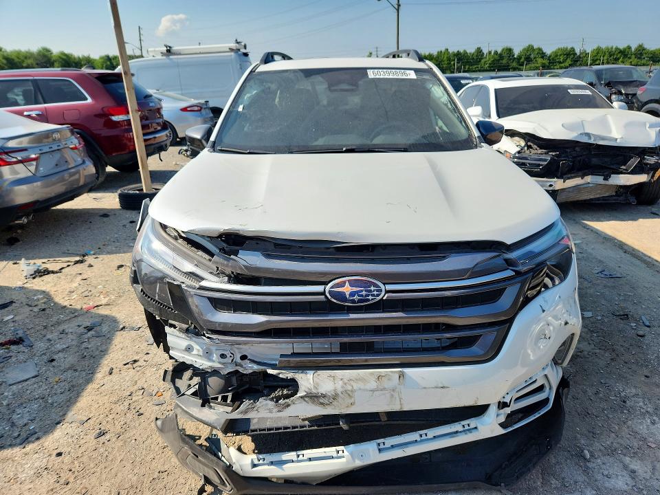 Продажа на аукционе авто 2025 Subaru Forester, vin: JF2SLDRC4SH542888, номер лота: 60399896