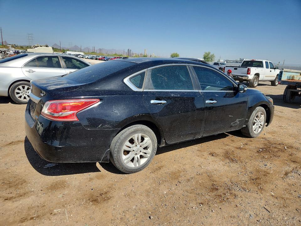Продажа на аукционе авто 2013 Nissan Altima, vin: 1N4AL3AP1DN461263, номер лота: 60661776