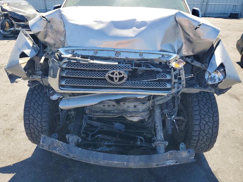 63430106 :رقم المزاد ، 5TBDV58197S466183 vin ، 2007 Toyota Tundra مزاد بيع