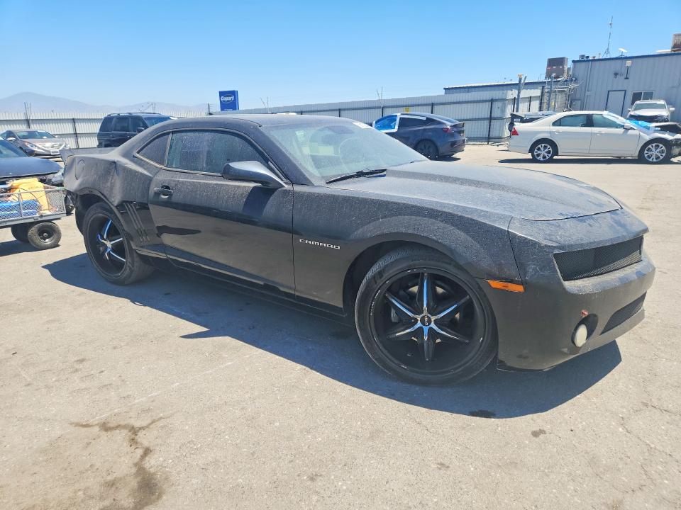 Aukcja sprzedaży 2010 Chevrolet Camaro, vin: 2G1FB1EV2A9103645, numer aukcji: 58120626