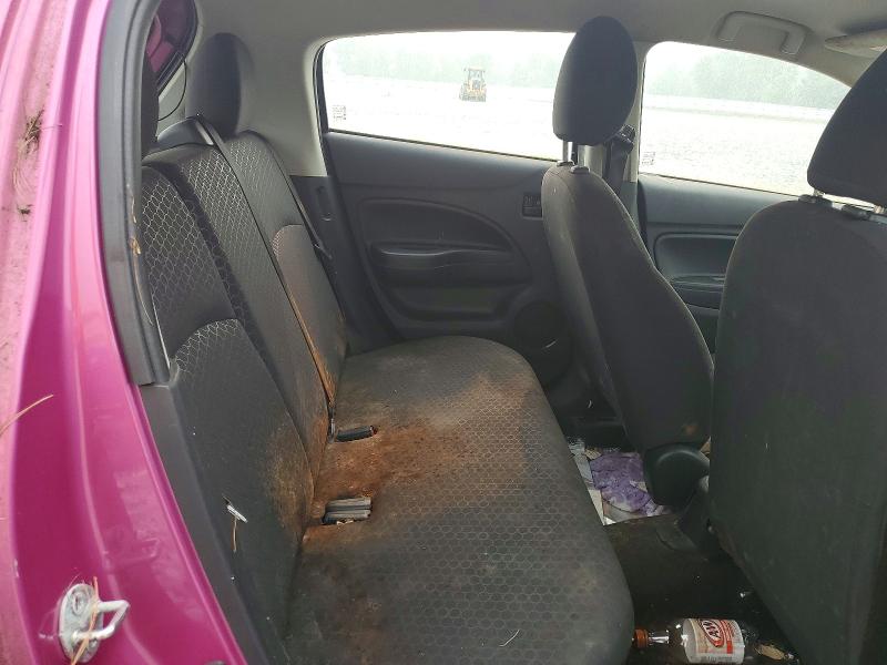Aukcja sprzedaży 2015 Mitsubishi Mirage, vin: ML32A3HJ8FH056317, numer aukcji: 61583246