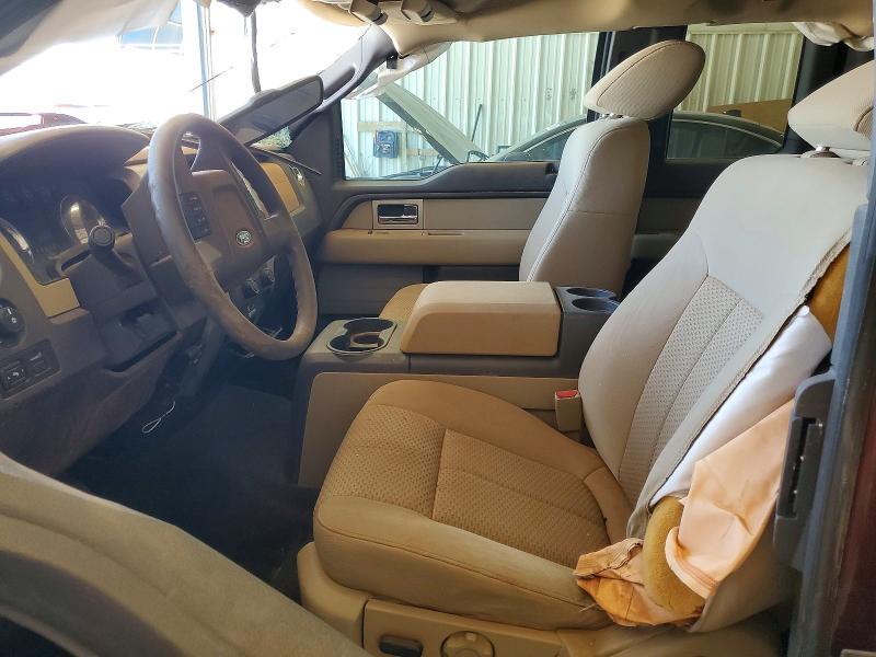Aukcja sprzedaży 2009 Ford F150, vin: 1FTRX12809KC53039, numer aukcji: 62278676