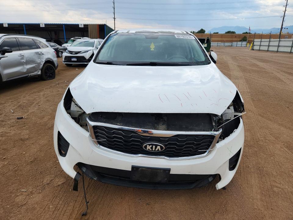 Продажа на аукционе авто 2019 Kia Sorento, vin: 5XYPGDA52KG514473, номер лота: 60192316