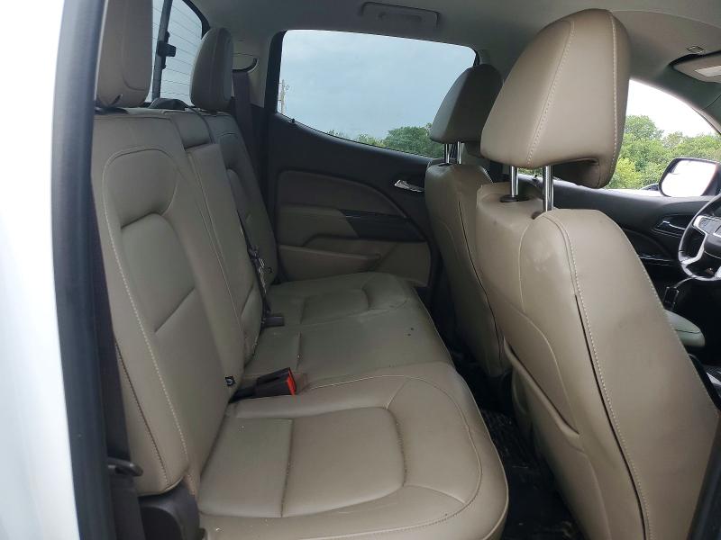 Aukcja sprzedaży 2017 Gmc Canyon, vin: 1GTG6DEN3H1294041, numer aukcji: 61872616