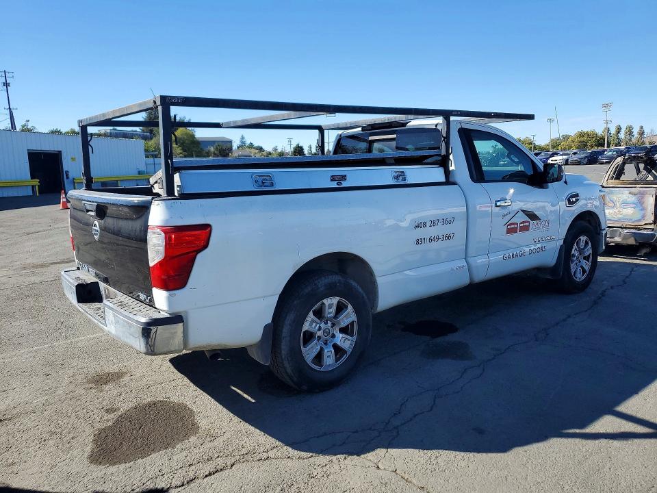 Продажа на аукционе авто 2017 Nissan Titan, vin: 1N6AA1R88HN559288, номер лота: 61968816