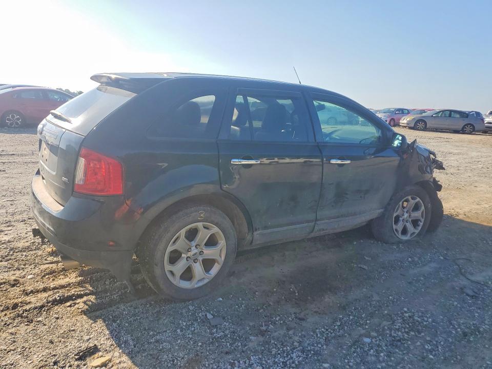 Продажа на аукционе авто 2011 Ford Edge, vin: 2FMDK3JC7BBB20381, номер лота: 61551146