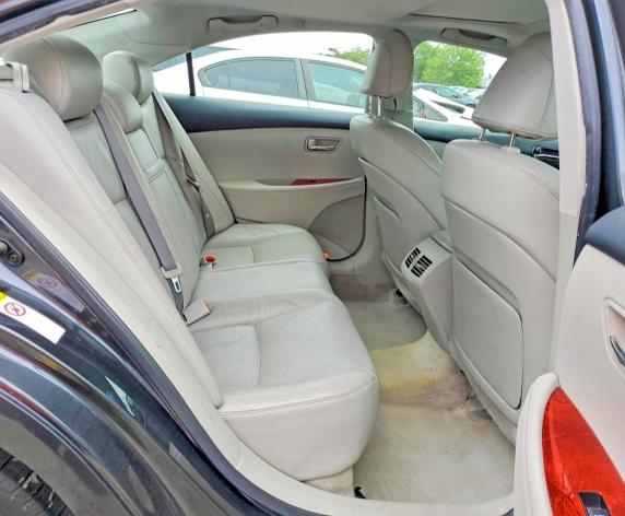 61215566 :رقم المزاد ، JTHBJ46G672021742 vin ، 2007 Lexus Es مزاد بيع