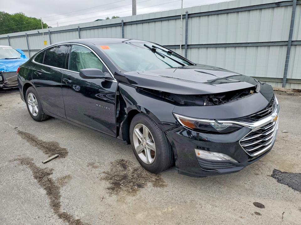 59998946 :رقم المزاد ، 1G1ZD5ST3PF225061 vin ، 2023 Chevrolet Malibu مزاد بيع