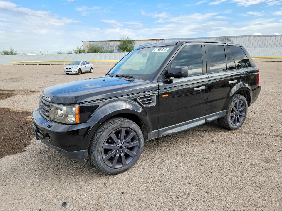 Auction sale of the 2006 Land Rover Range Rover Sport, vin: SALSF25416A964746, lot number: 61586316