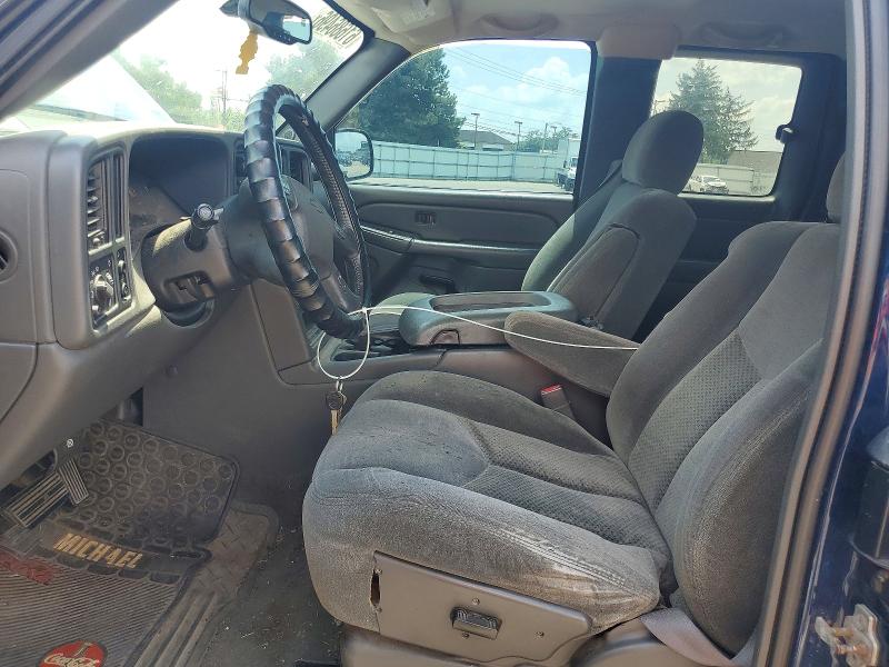 Aukcja sprzedaży 2004 Chevrolet Silverado, vin: 2GCEC19T641368029, numer aukcji: 61686496