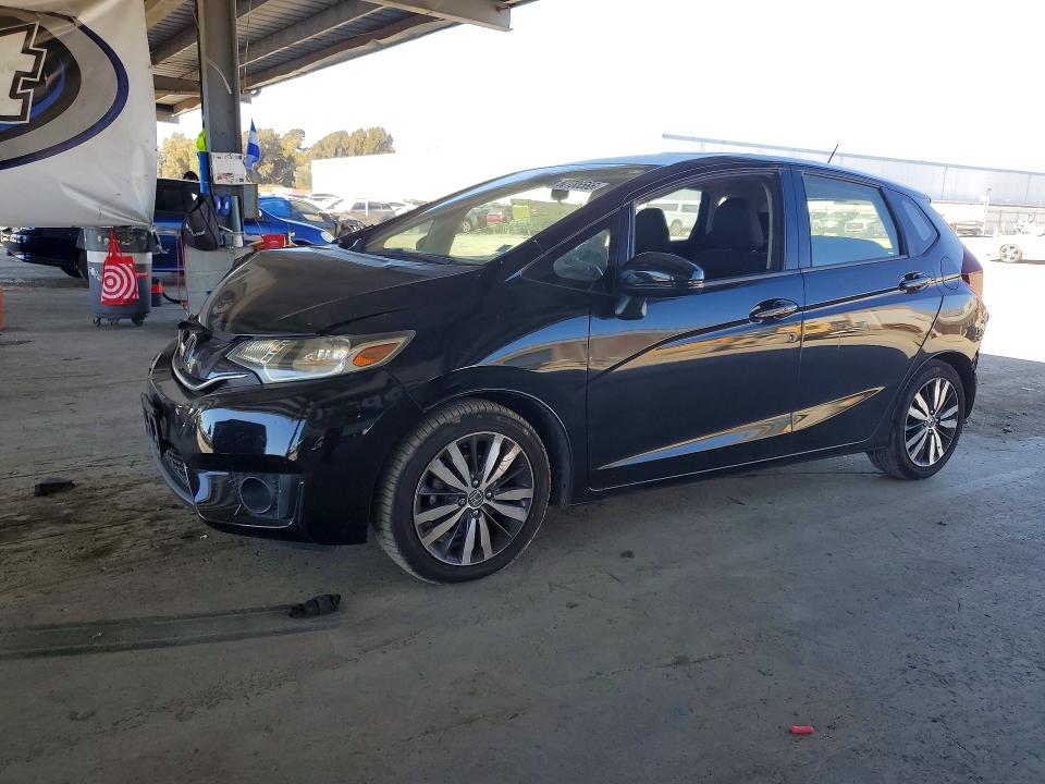 62785566 :رقم المزاد ، JHMGK5H72GX032391 vin ، 2016 Honda Fit مزاد بيع