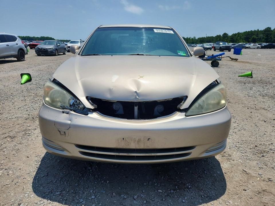 Aukcja sprzedaży 2004 Toyota Camry, vin: 4T1BE32KX4U292891, numer aukcji: 95587815