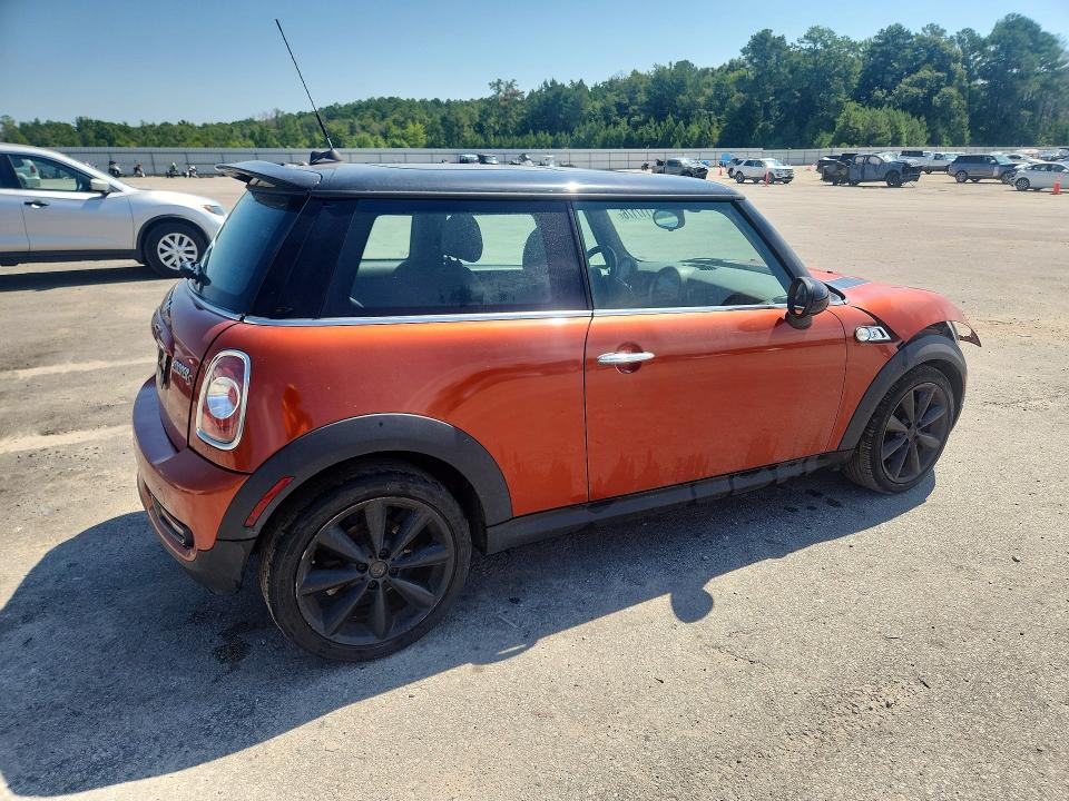 Продаж на аукціоні авто 2013 Mini Cooper, vin: WMWSV3C53DT390533, номер лоту: 61117176