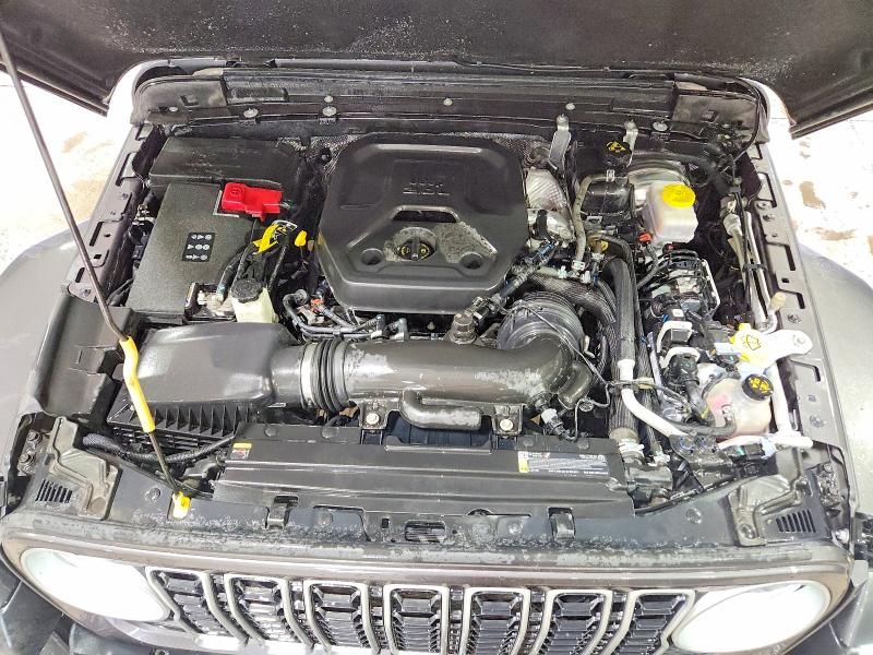Продаж на аукціоні авто 2025 Jeep Wrangler, vin: 1C4PJXEN6SW569010, номер лоту: 62837886