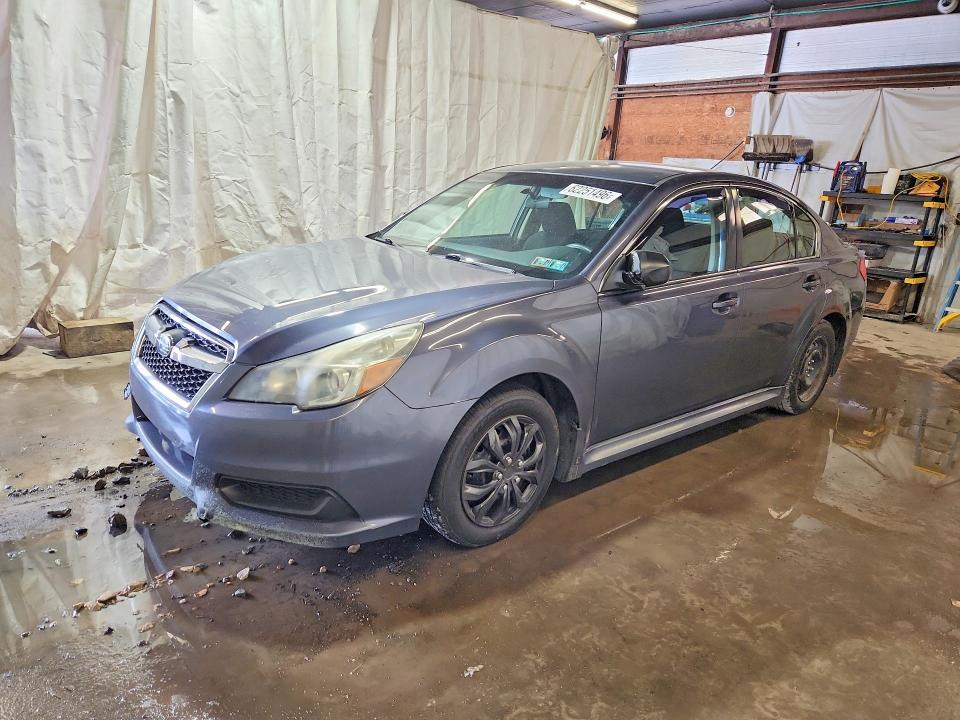 Продажа на аукционе авто 2014 Subaru Legacy, vin: 4S3BMBA61E3014393, номер лота: 62251496