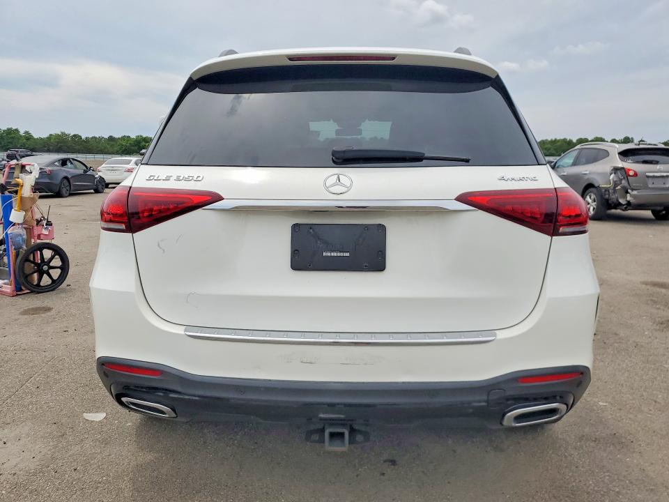 Продажа на аукционе авто 2020 Mercedes-benz Gle, vin: 4JGFB4KBXLA048500, номер лота: 58803396