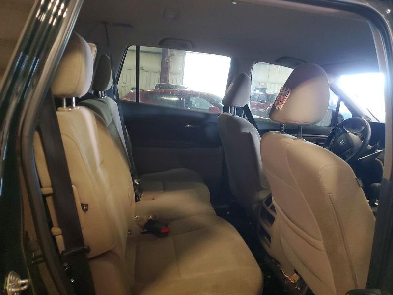 61859326 :رقم المزاد ، 5FNYF5H19GB007214 vin ، 2016 Honda Pilot مزاد بيع