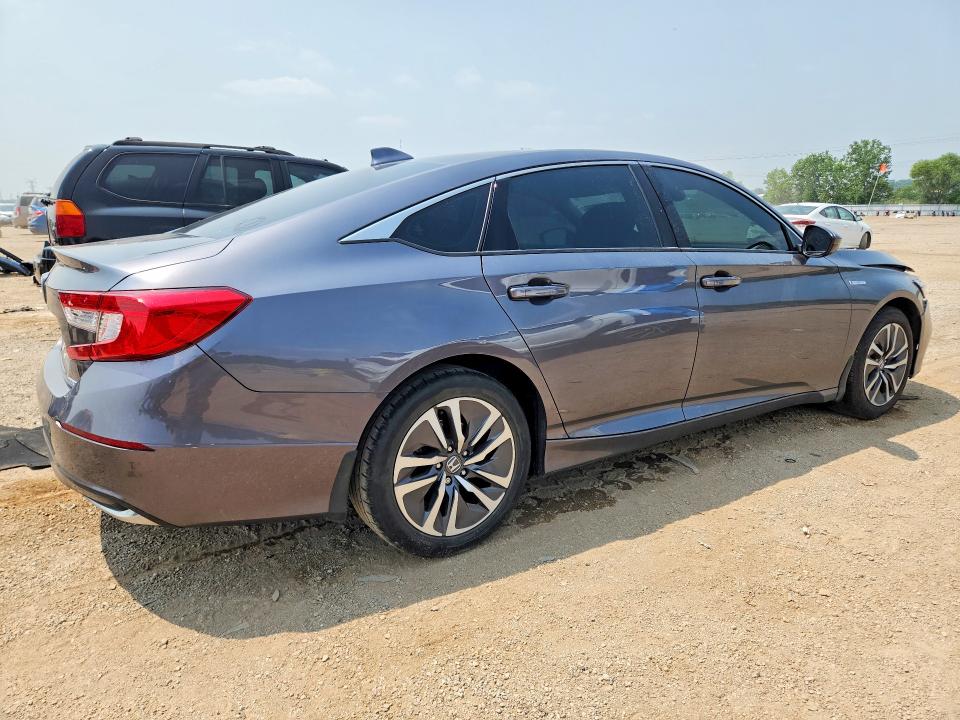 61004026 :رقم المزاد ، 1HGCV3F16MA018178 vin ، 2021 Honda Accord مزاد بيع