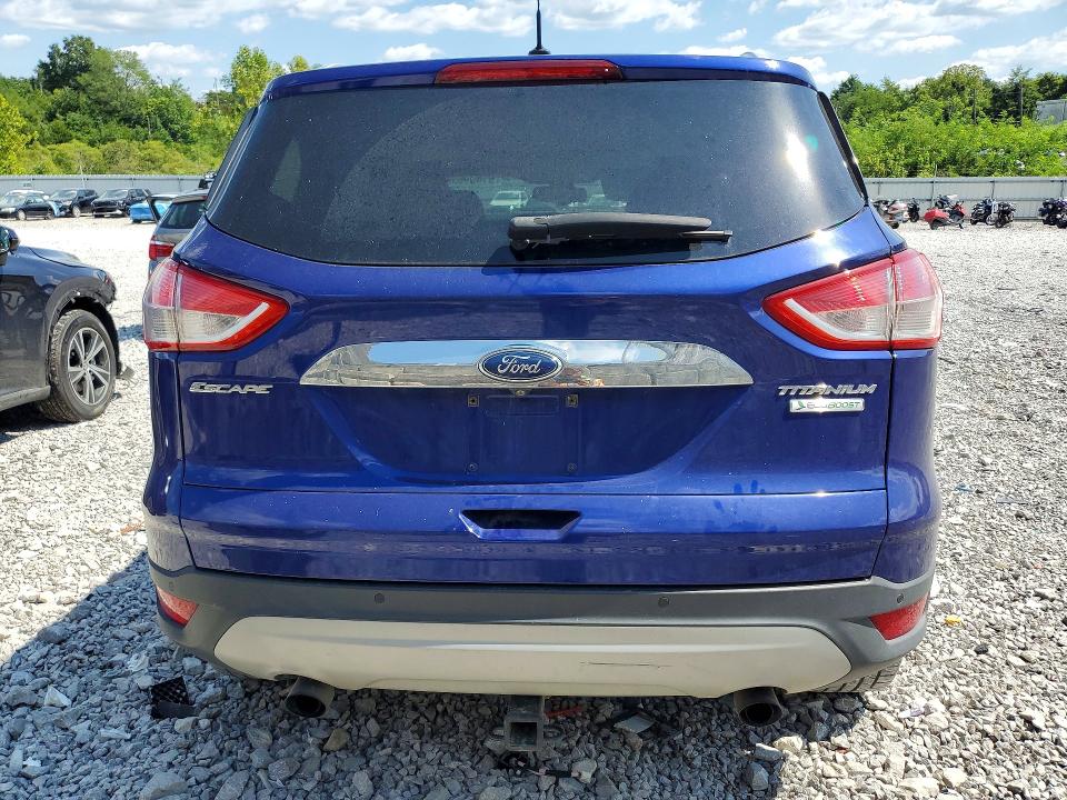 Aukcja sprzedaży 2015 Ford Escape, vin: 1FMCU0J9XFUC07829, numer aukcji: 61669596