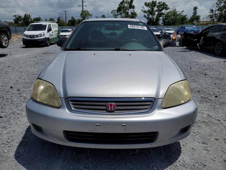 Продаж на аукціоні авто 1999 Honda Civic, vin: 1HGEJ6677XL034635, номер лоту: 60970146