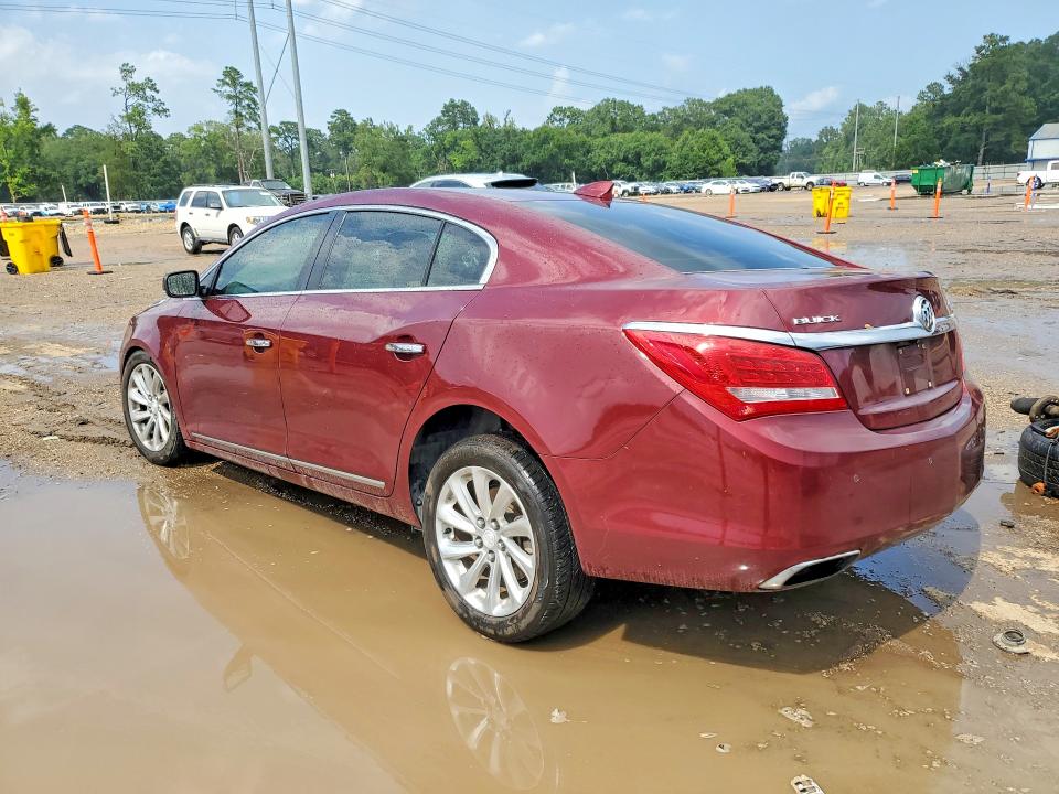 2016 Buick Lacrosse მანქანა იყიდება აუქციონზე, vin: 1G4GB5G31GF138302, აუქციონის ნომერი: 61613346