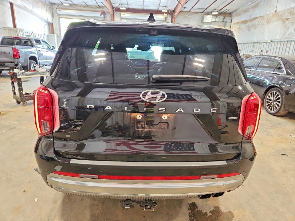 59635146 :رقم المزاد ، KM8R7DGE5PU541488 vin ، 2023 Hyundai Palisade مزاد بيع