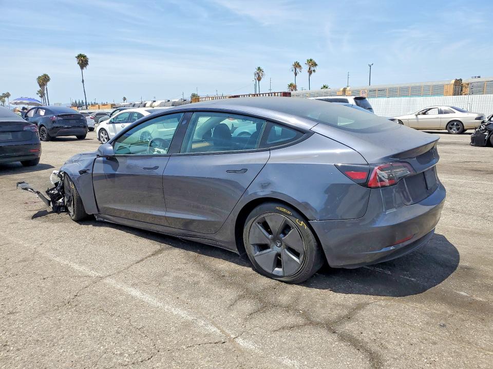 Aukcja sprzedaży 2023 Tesla Model 3, vin: 5YJ3E1EA1PF447616, numer aukcji: 62491476