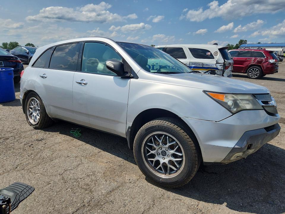 Aukcja sprzedaży 2007 Acura Mdx, vin: 2HNYD28397H503057, numer aukcji: 62095166