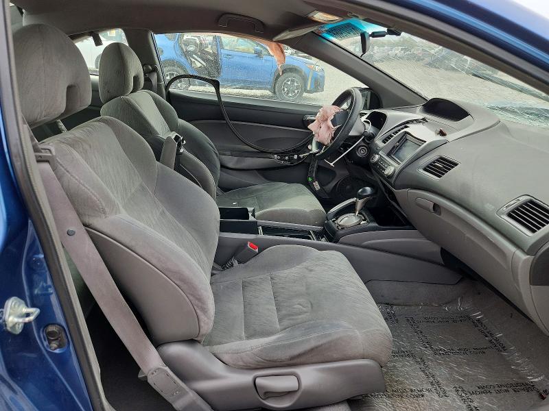 63241966 :رقم المزاد ، 2HGFG12628H566456 vin ، 2008 Honda Civic مزاد بيع