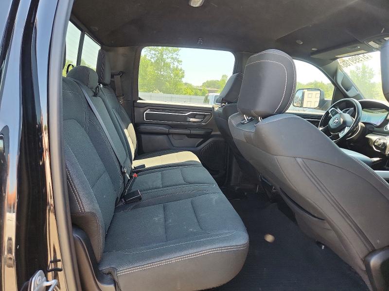 Продаж на аукціоні авто 2019 Ram 1500, vin: 1C6SRFFT6KN531896, номер лоту: 57999186