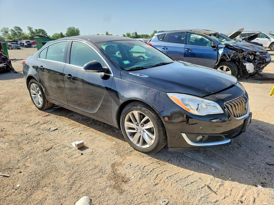 Aukcja sprzedaży 2017 Buick Regal, vin: 2G4GL5EX7H9168563, numer aukcji: 85970755