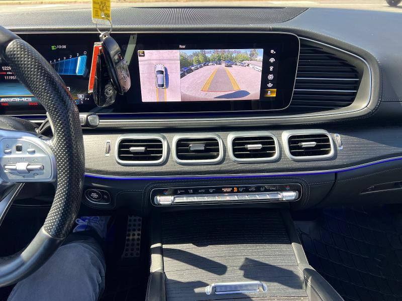 Aukcja sprzedaży 2021 Mercedes-benz Gle Coupe, vin: 4JGFD6BBXMA400109, numer aukcji: 62990476