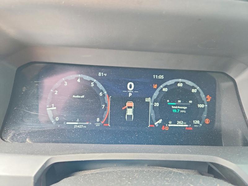 2025 Toyota Tacoma მანქანა იყიდება აუქციონზე, vin: 3TMLB5JN8SM089069, აუქციონის ნომერი: 62613216