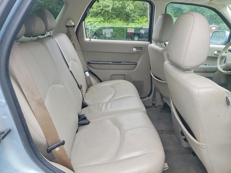 Продажа на аукционе авто 2008 Mercury Mariner, vin: 4M2CU97108KJ20623, номер лота: 59931836