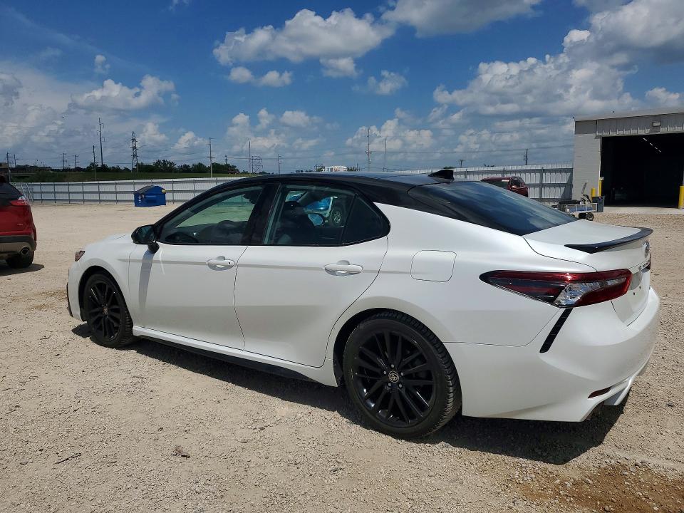 Продажа на аукционе авто 2021 Toyota Camry, vin: 4T1K61AK0MU443563, номер лота: 59962386
