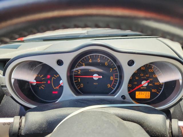 Aukcja sprzedaży 2007 Nissan 350z, vin: JN1BZ34D97M505800, numer aukcji: 61748376