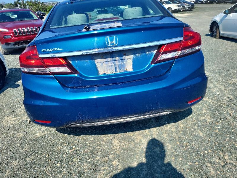 Продажа на аукционе авто 2013 Honda Civic, vin: 2HGFB2F48DH020235, номер лота: 59139086