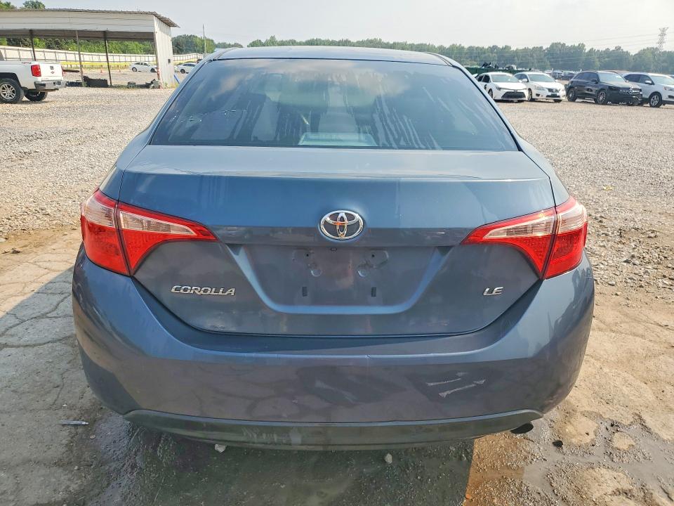 63208226 :رقم المزاد ، 5YFBURHE3HP701084 vin ، 2017 Toyota Corolla مزاد بيع